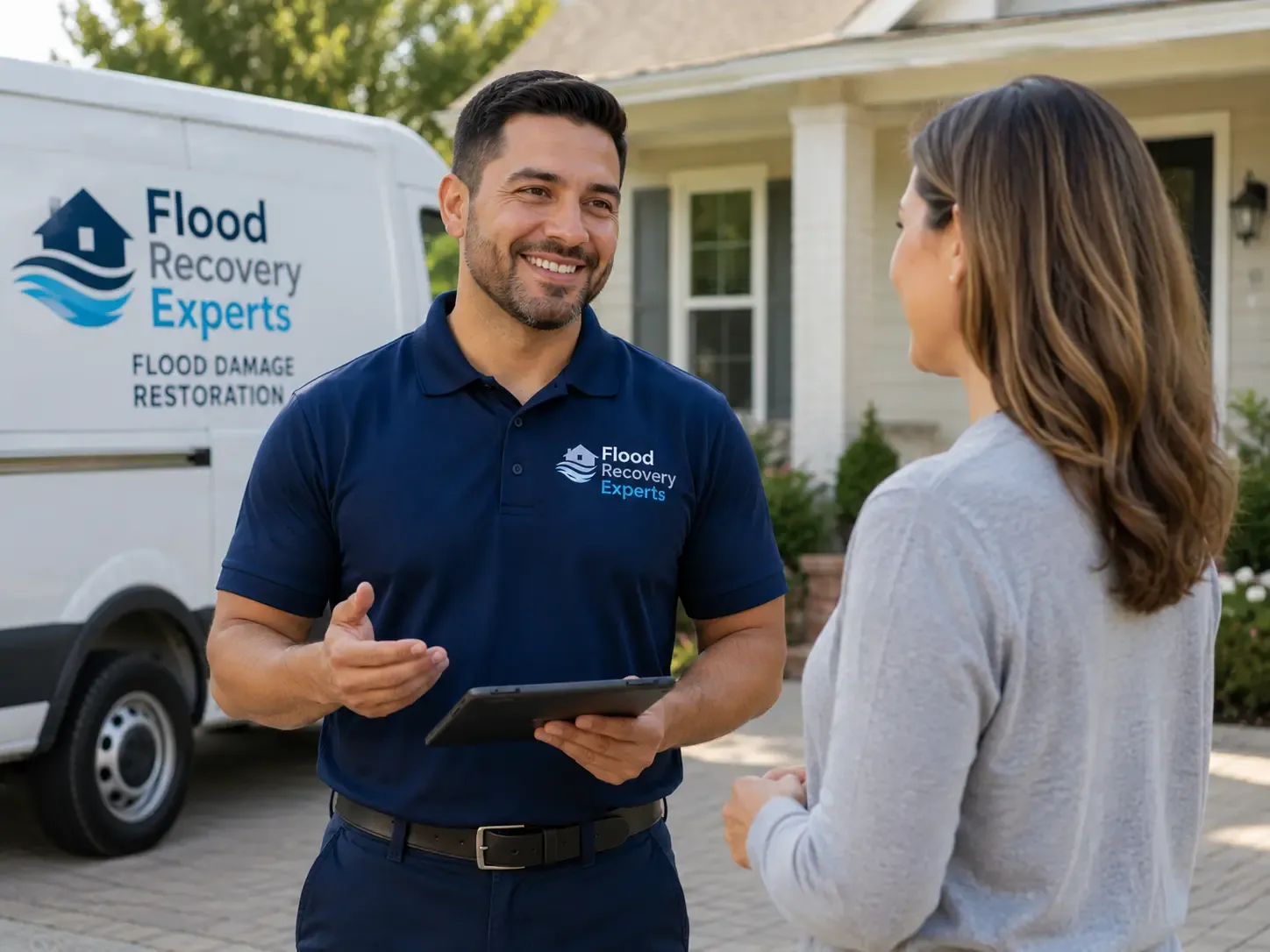 Flood Damage Cleanup Brule, WI FAQs